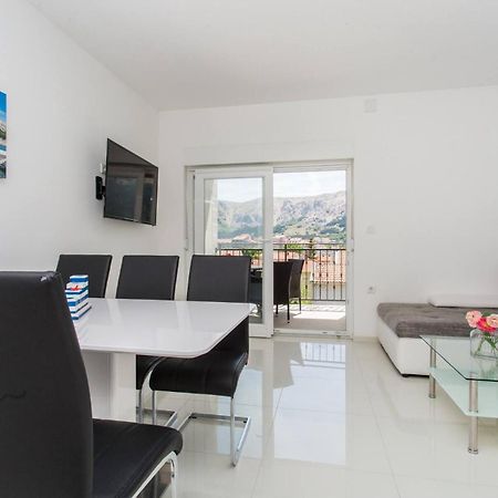 Apartments Bernardeta 1 巴斯卡 外观 照片