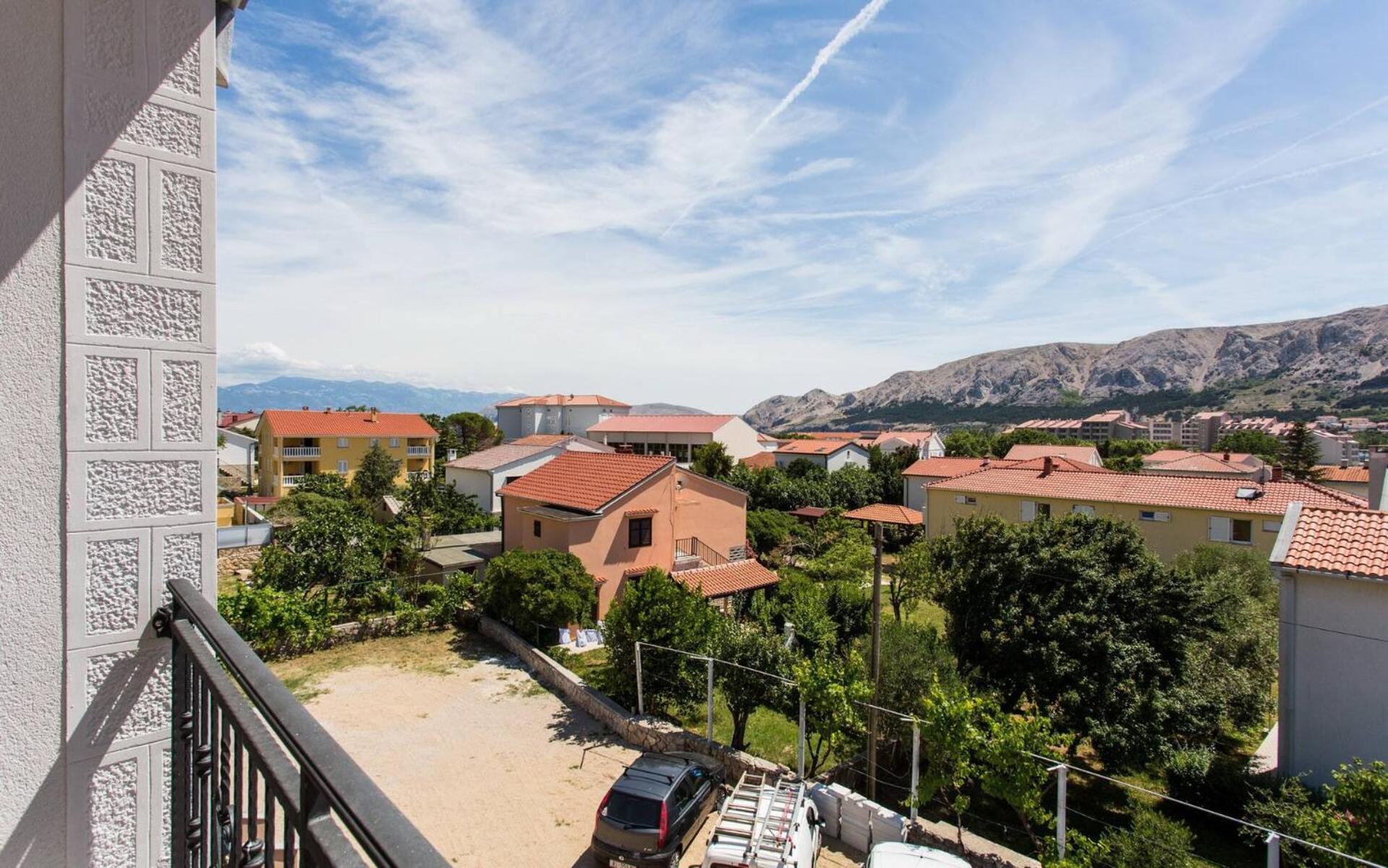 Apartments Bernardeta 1 巴斯卡 外观 照片