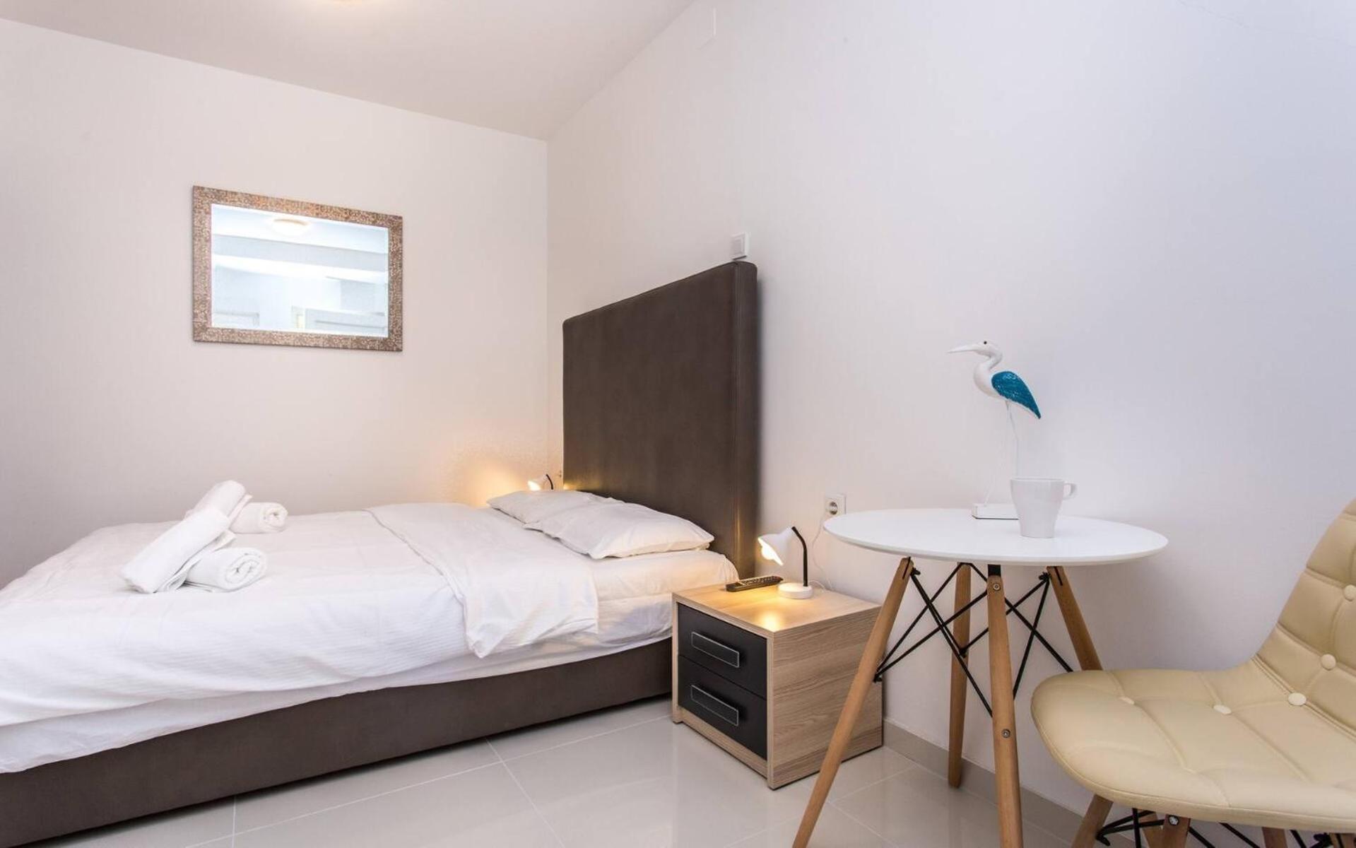 Apartments Bernardeta 1 巴斯卡 外观 照片