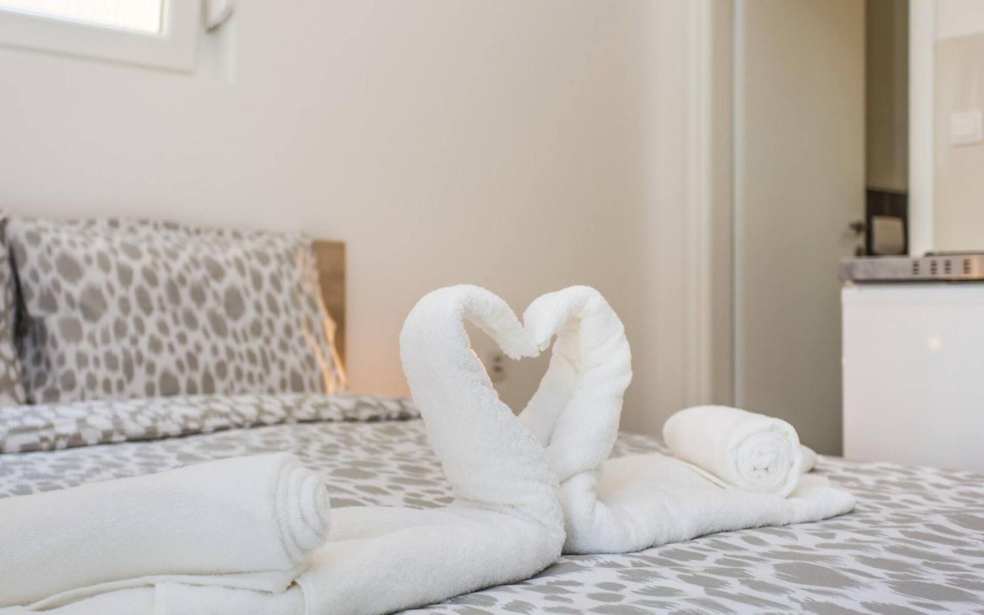 Apartments Bernardeta 1 巴斯卡 外观 照片