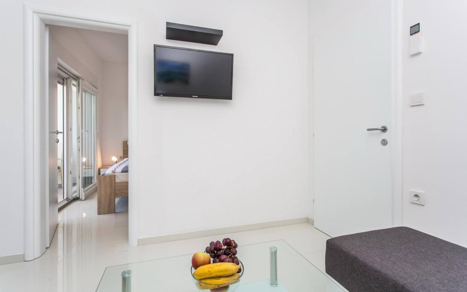 Apartments Bernardeta 1 巴斯卡 外观 照片